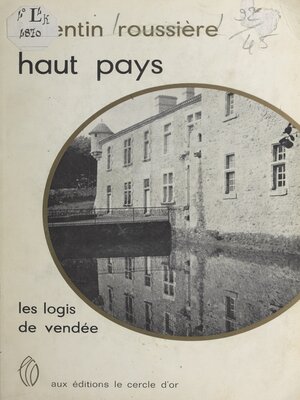 cover image of Haut pays